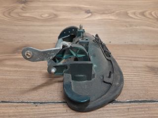 bontott VOLVO S60 Bal hátsó Külső Kilincs