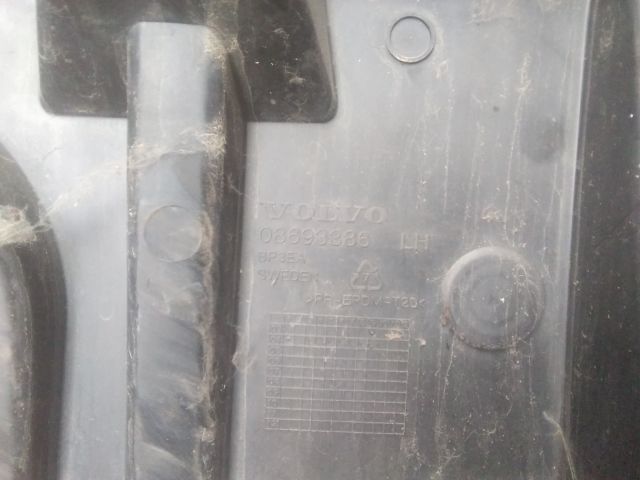 bontott VOLVO S60 Bal hátsó Lökhárító Tartó (Műanyag)