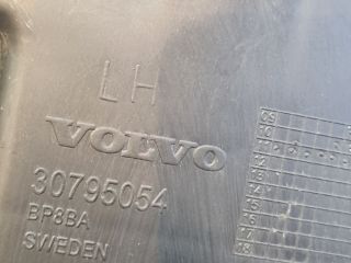 bontott VOLVO S60 Bal hátsó Lökhárító Tartó (Műanyag)