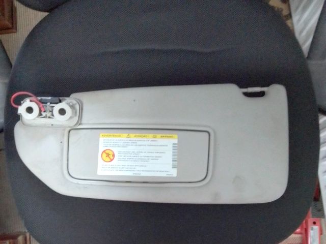 bontott VOLVO S60 Bal Napellenző