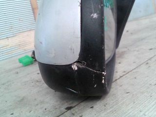 bontott VOLVO S60 Bal Visszapillantó Tükör (Elektromos)