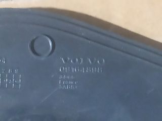 bontott VOLVO S60 Biztosítéktábla Fedél