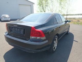 bontott VOLVO S60 Csomagtérajtó Bal Zsanér