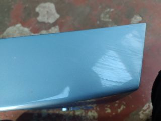 bontott VOLVO S60 Csomagtérajtó Díszléc