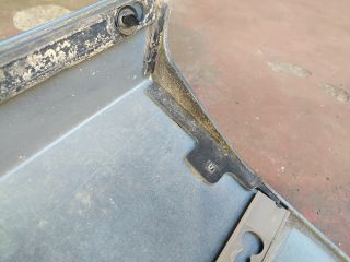 bontott VOLVO S60 Csomagtérajtó Díszléc