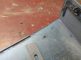 bontott VOLVO S60 Csomagtérajtó Díszléc