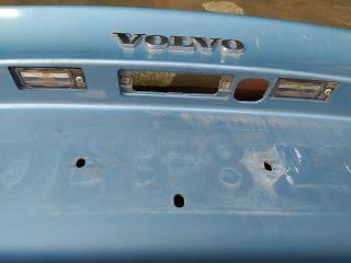 bontott VOLVO S60 Csomagtérajtó Díszléc