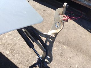 bontott VOLVO S60 Csomagtérajtó (Részeivel)