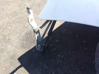 bontott VOLVO S60 Csomagtérajtó (Részeivel)