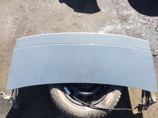 bontott VOLVO S60 Csomagtérajtó (Részeivel)