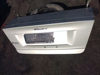 bontott VOLVO S60 Csomagtérajtó (Részeivel)