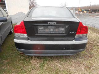 bontott VOLVO S60 Csomagtérajtó (Üres lemez)