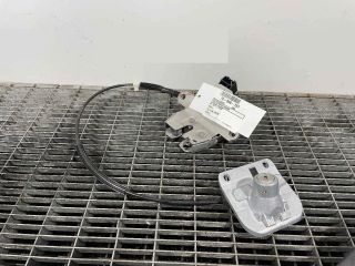 bontott VOLVO S60 Csomagtérajtó Ütköző