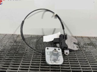 bontott VOLVO S60 Csomagtérajtó Ütköző