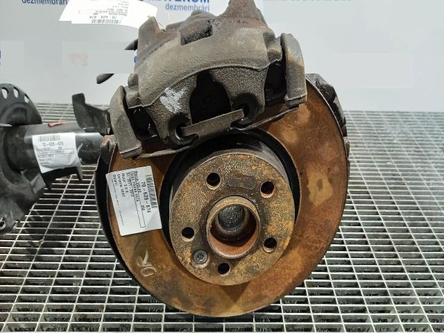 bontott VOLVO S60 Első Féktárcsa