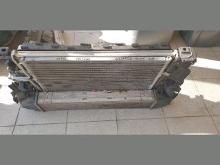 bontott VOLVO S60 Hűtő Ventilátor(ok), Radiátor(ok) Szett