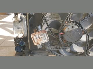 bontott VOLVO S60 Hűtő Ventilátor(ok), Radiátor(ok) Szett