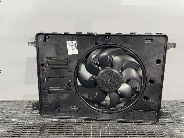 bontott VOLVO S60 Hűtőventilátor