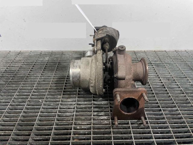 bontott VOLVO S60 Turbó