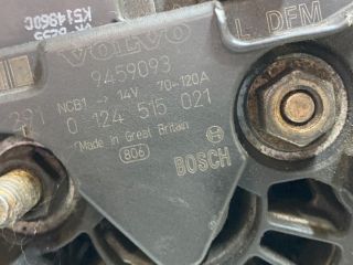 bontott VOLVO S60 Generátor