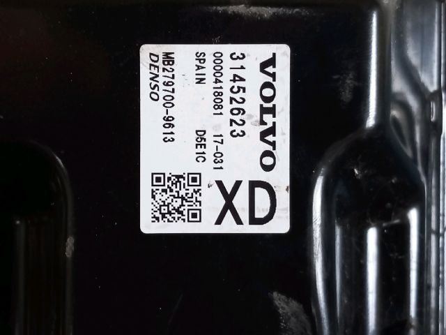 bontott VOLVO S60 Motorvezérlő