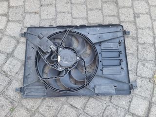 bontott VOLVO S60 Hűtőventilátor