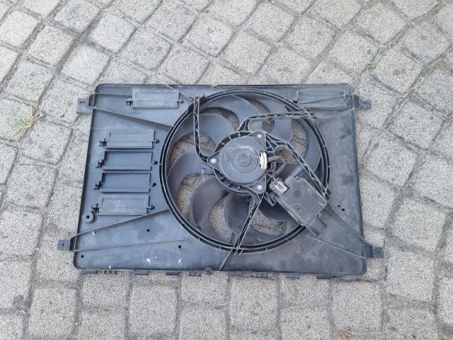 bontott VOLVO S60 Hűtőventilátor