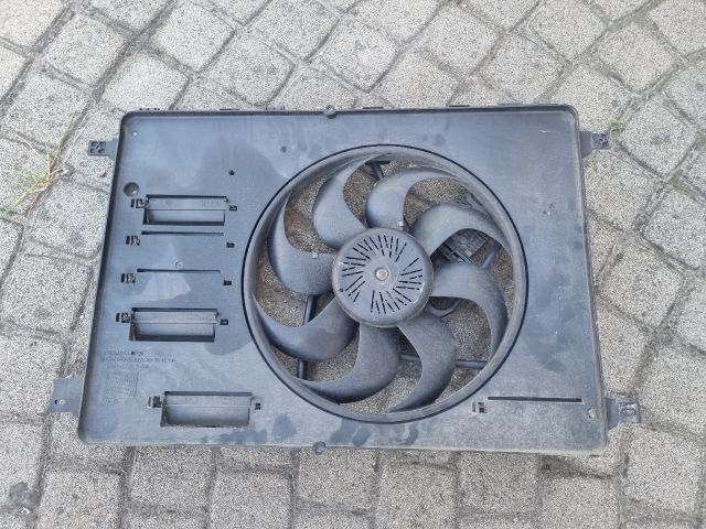 bontott VOLVO S60 Hűtőventilátor