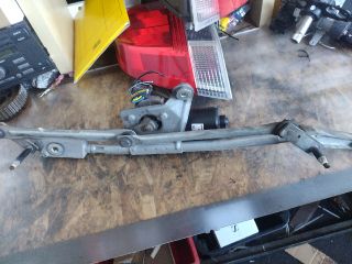 bontott VOLVO S60 Első Ablaktörlő Szerkezet Motorral