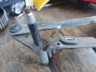 bontott VOLVO S60 Első Ablaktörlő Szerkezet Motorral