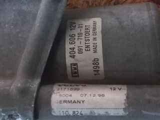 bontott VOLVO S60 Első Ablaktörlő Szerkezet Motorral