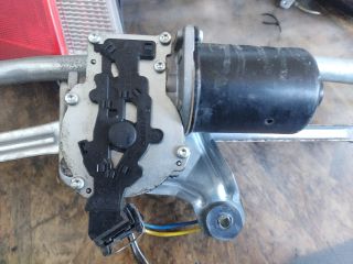 bontott VOLVO S60 Első Ablaktörlő Szerkezet Motorral