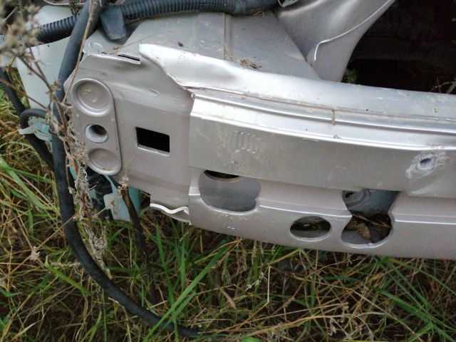 bontott VOLVO S60 Első Lökhárító Merevítő (Fém)