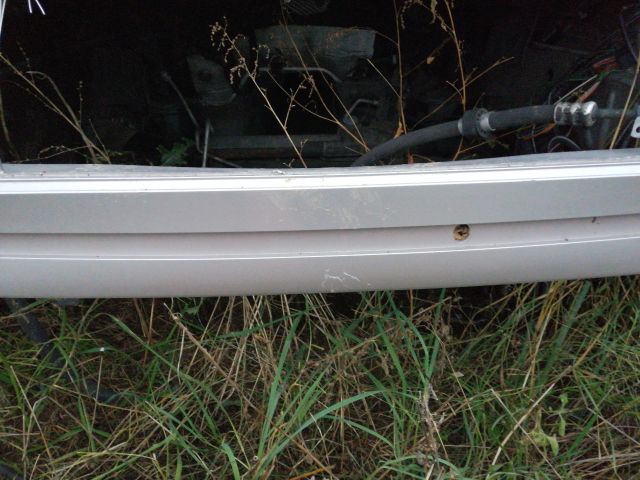 bontott VOLVO S60 Első Lökhárító Merevítő (Fém)