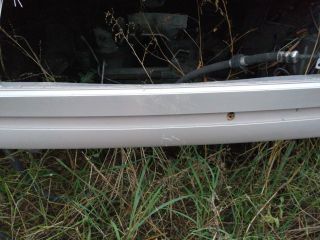 bontott VOLVO S60 Első Lökhárító Merevítő (Fém)