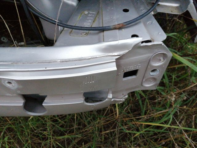 bontott VOLVO S60 Első Lökhárító Merevítő (Fém)