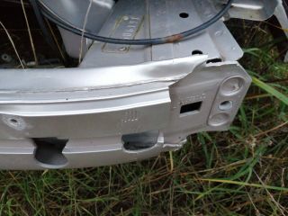 bontott VOLVO S60 Első Lökhárító Merevítő (Fém)