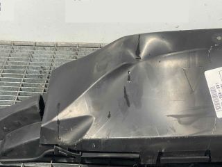 bontott VOLVO S60 Első Lökhárító Merevítő (Fém)