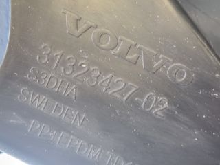 bontott VOLVO S60 Első Lökhárító Merevítő (Fém)