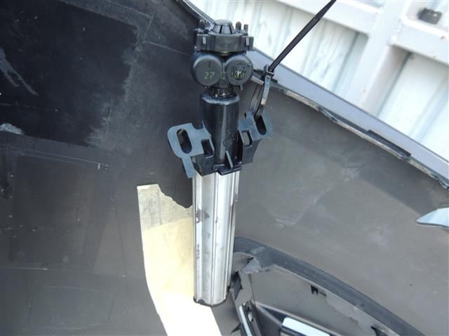 bontott VOLVO S60 Első Lökhárító (Üresen)