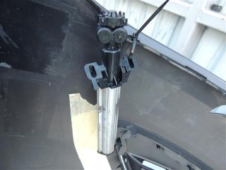 bontott VOLVO S60 Első Lökhárító (Üresen)