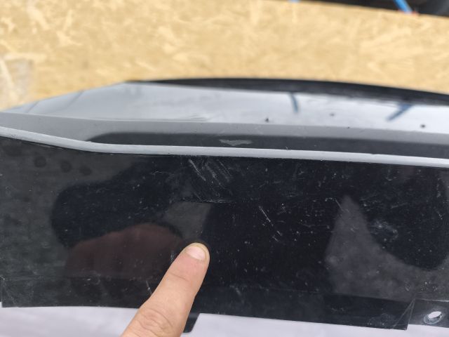 bontott VOLVO S60 Első Lökhárító (Üresen)