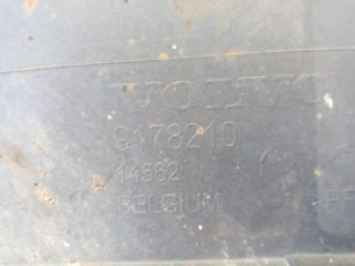 bontott VOLVO S60 Első Lökhárító (Üresen)