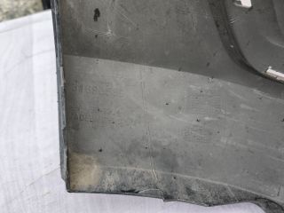 bontott VOLVO S60 Első Lökhárító (Üresen)