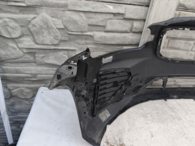 bontott VOLVO S60 Első Lökhárító (Üresen)