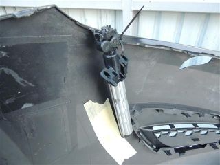 bontott VOLVO S60 Első Lökhárító (Üresen)