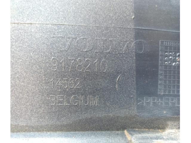 bontott VOLVO S60 Első Lökhárító (Üresen)