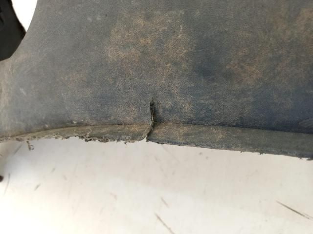 bontott VOLVO S60 Első Lökhárító (Üresen)