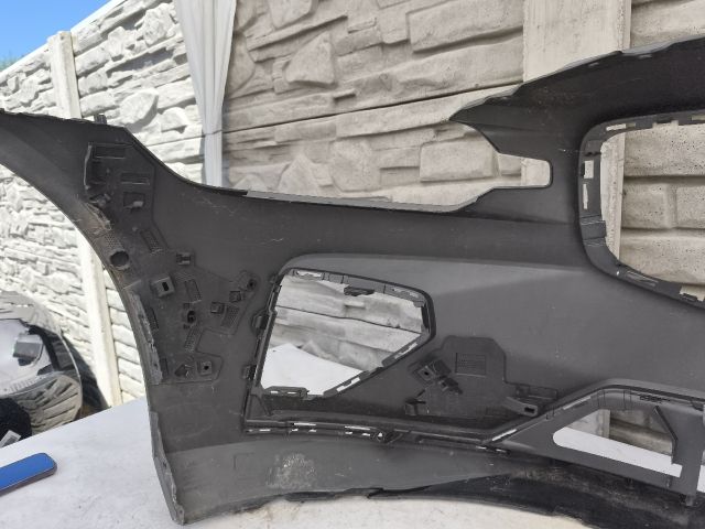 bontott VOLVO S60 Első Lökhárító (Üresen)