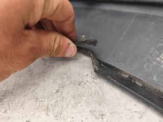 bontott VOLVO S60 Első Lökhárító (Üresen)